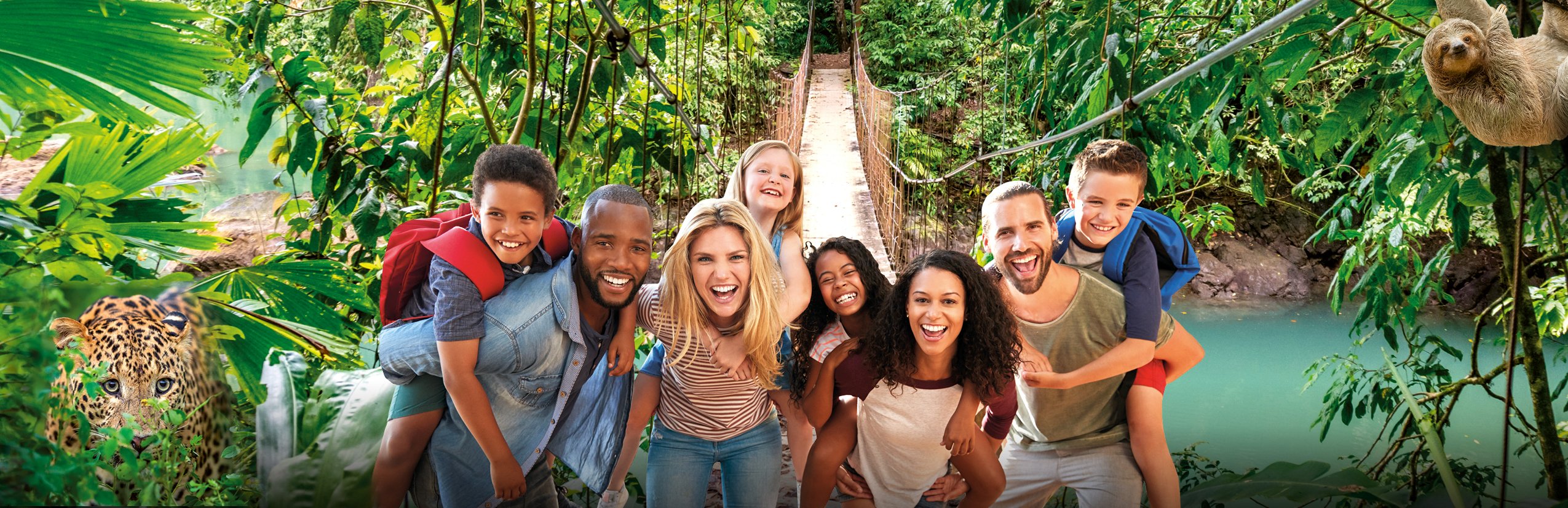 Familienreisen - Fernreisen mit Kindern - For Family Reisen - Header Katalog 2026