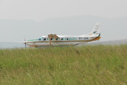 Kenia Familienreise - Kenia for family individuell - Massai Mara - Safariflugzeug