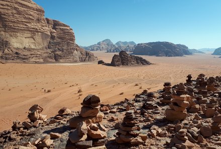 Jordanien Rundreise mit Kindern - Jordanien for family - Wadi Rum 