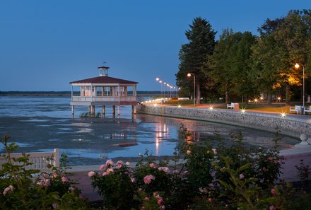 Baltikum Familienreise - Baltikum Family & Teens - Estland Lagune Haapsalu