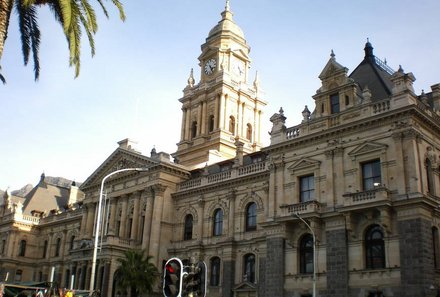 Familienreise Südafrika mit Kindern - Garden Route for family individuell deluxe - Kirche