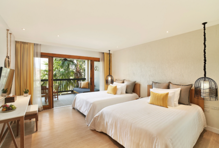 Thailand for family individuell - Thailand mit Kindern - Bandara Resort and Spa - Zimmer