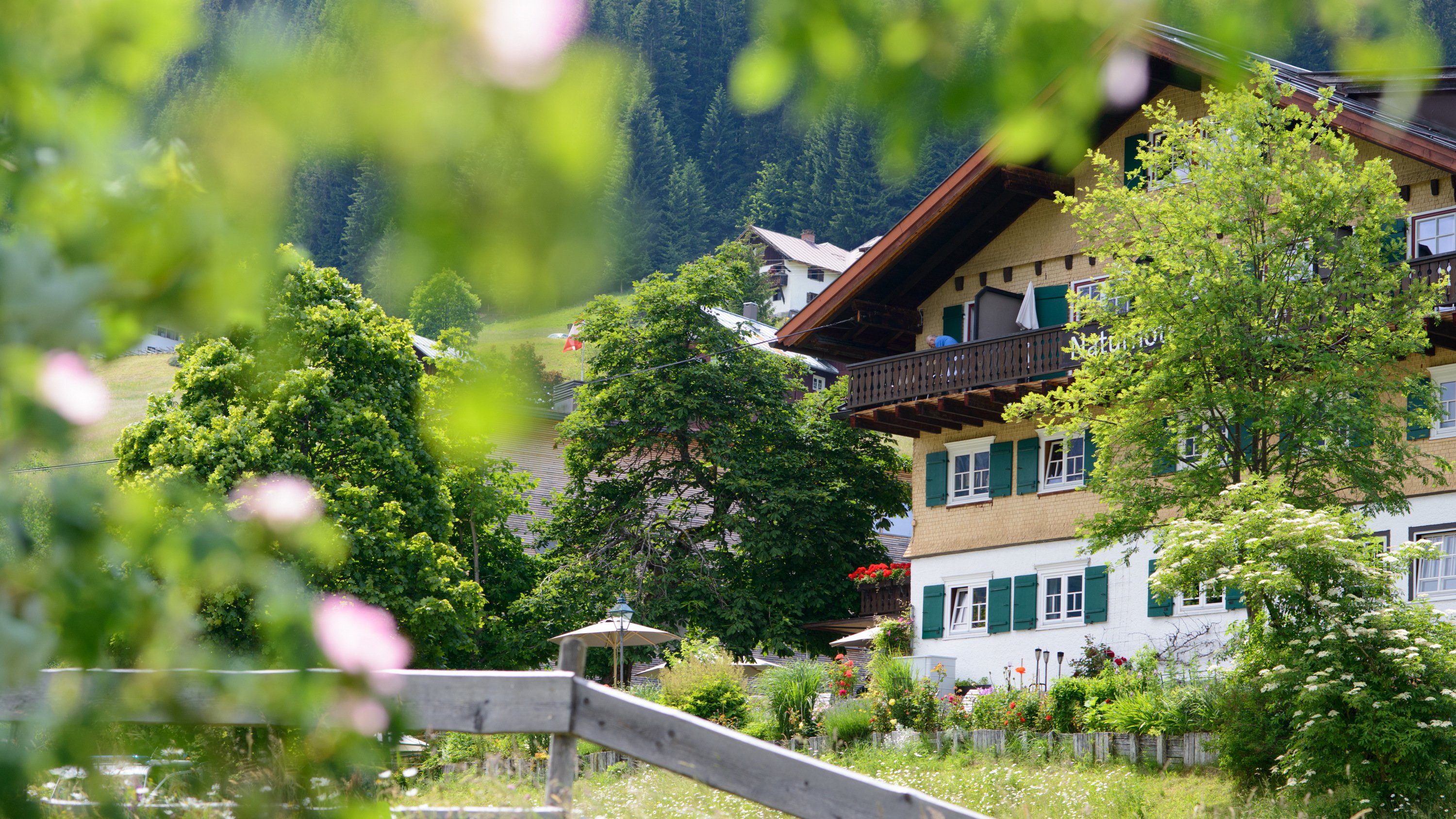 For Family Reisen - Bio-Familienhotel - Chesa Valisa Naturhotel