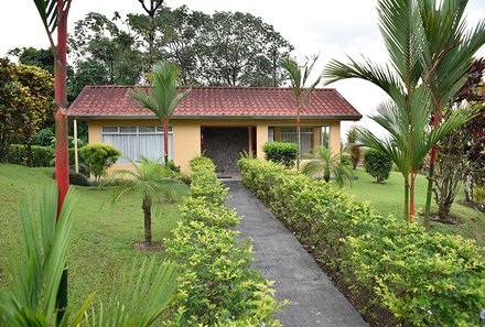 Costa Rica for family - La Fortuna - Los Lagos Hotel - Villa
