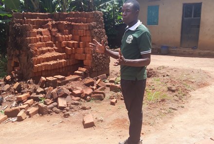 Uganda Familienurlaub - Uganda Family & Teens - Guide in Uganda