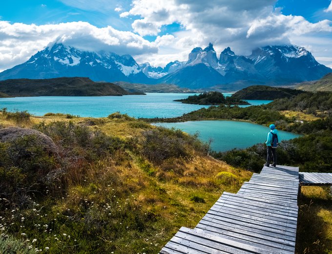 Chile und Argentinien mit Jugendlichen - Chile & Argentinien Family & Teens
