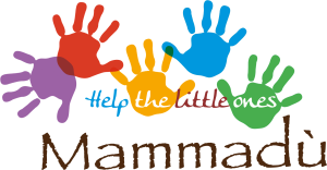 Namibia mit Kindern  - Logo Hilfsprojekt Mammadù 