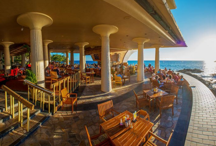 Hawaii Inselhopping for family individuell - Familienreise Hawaii mit Kindern - Royal Kona Resort - Weg am Meer