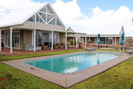 Namibia mit Kindern - Namibia for family individuell - Mariental - Africa Safari Lodge - Pool