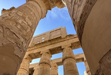 Familienreise Ägypten - Ägypten for family - Karnak Tempel