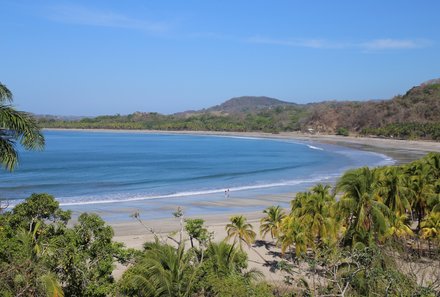 Costa Rica Familienreise - Costa Rica individuell - Strand Nordpazifik