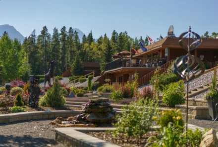Westkanada for family - Familienurlaub Kanada - The Crossing Resort
