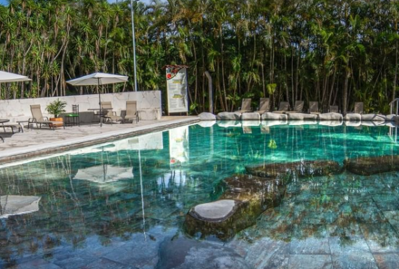 Familienurlaub Costa Rica - Costa Rica mit Kindern - Buena Vista del Rincon Pool