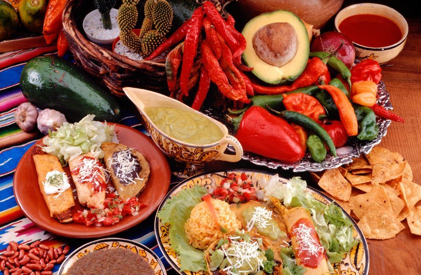 Familienurlaub Mexiko Yucatán - Erfahrungen Mexiko mit Kindern - mexikanisches Essen scharf