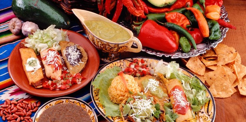 Mexiko Familienreise - Spezialitäten auf einer Mexiko Familienreise entdecken - mexikanische Gerichte