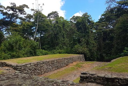 Costa Rica mit Kleinkindern - Turrialba