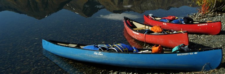 Kanada mit Kindern - Gründe nach Kanada zu reisen - Kanufahren