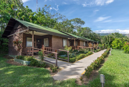 Familienurlaub Costa Rica - Costa Rica mit Kindern - Buena Vista del Rincon Hütte
