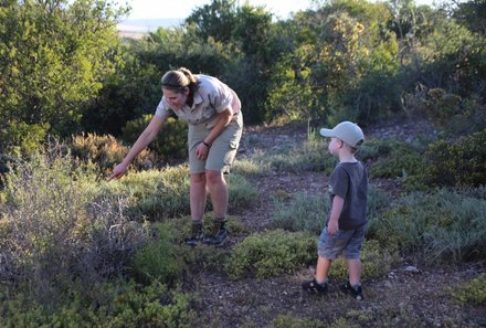 Garden Route mit Kindern - Reisebericht zu Südafrika Reisen mit Kindern - Buffelsdrift Game Lodge