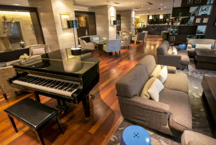 Malaysia Family & Teens - Familienreise Malaysia - Grandis Hotel Lounge