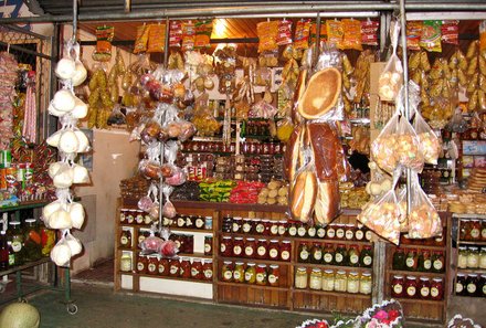 Familienurlaub Costa Rica - Costa Rica for family -  San José Souvenirs