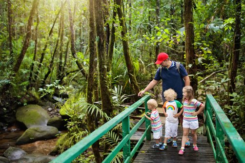 Borneo - Natur erkunden