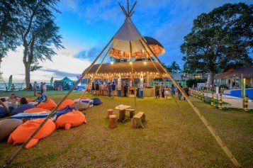 Thailand Familienreise - Thailand for family individuell - Verlängerung - Emerald Beach Resort Khao Lak - Event am Abend