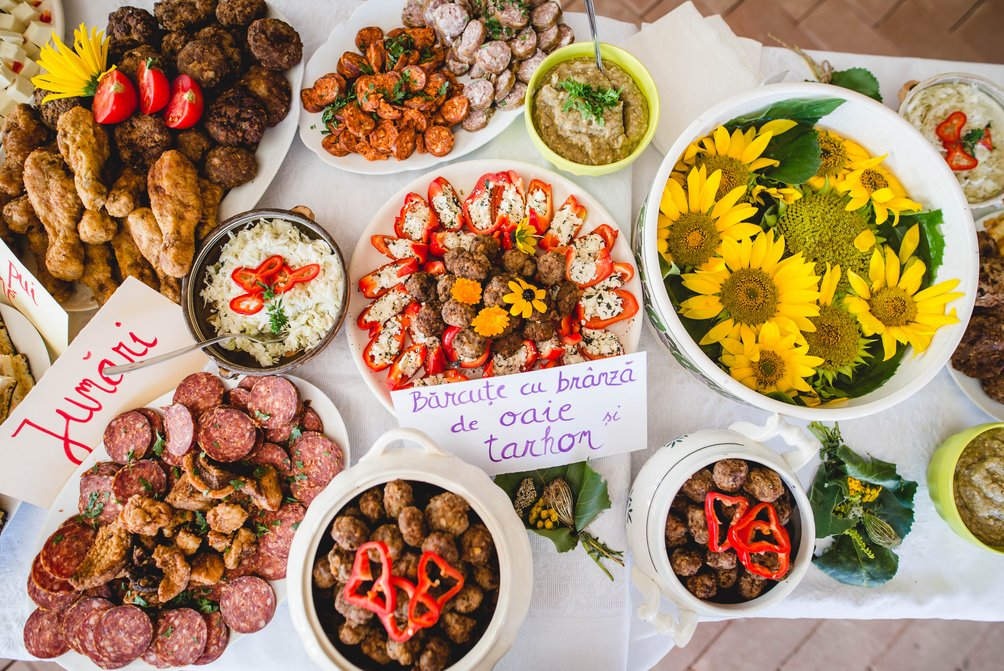 Osteuropa mit Kindern entdecken - Die kulinarische Seite entdecken