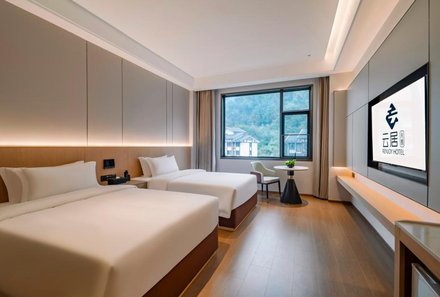 China Family & Teens - Hotel Renjoy - Zimmergestaltung