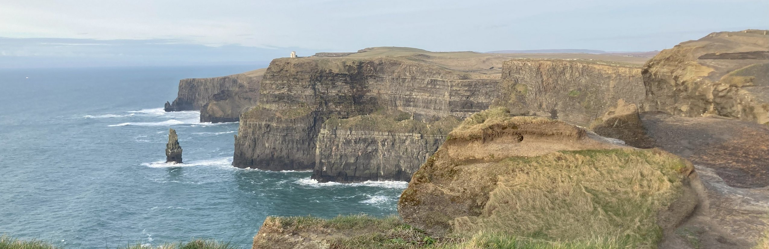 Irland mit Kindern Tipps - Irland mit Kindern Erfahrungen - Cliffs of Moher