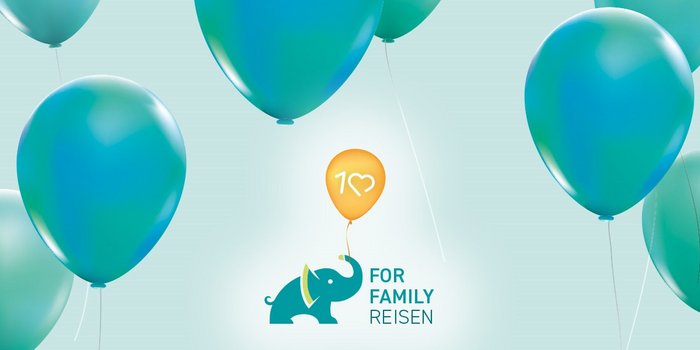 10 Jahre Reiseveranstalter For Family Reisen