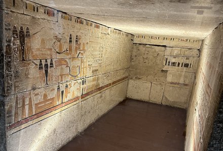 Familienreise Ägypten - Ägypten for family - Ägyptisches Museum 