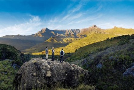 Familienreise Südafrika - Best of Krüger Nationalpark - Aussicht Südafrika