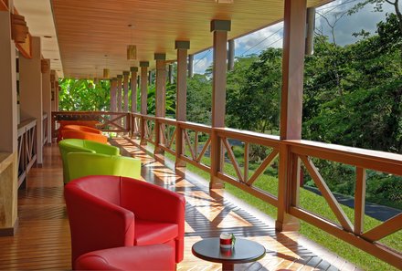 Costa Rica for family individuell - Costa Rica Familienreise Natur und Strand pur - Lobby