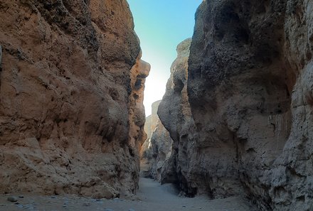 Namibia Familienurlaub - Namibia Family & Teens - Sesriem Canyon