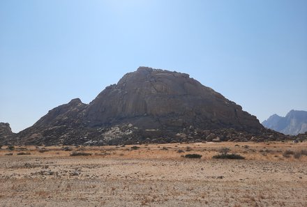 Namibia Familienurlaub - Namibia Family & Teens - Berge bei Spitzkoppe