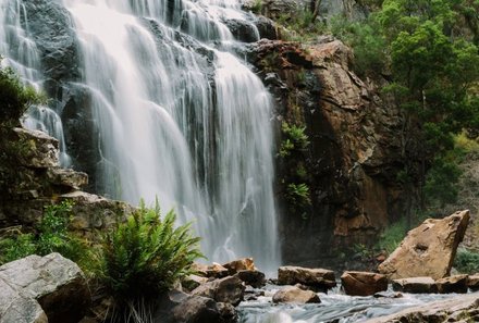 Australien mit Kindern - Individuellen Familienreisen nach Australien & Neuseeland - The Grampians