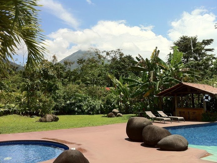 Die passende Unterkunft für den Familienurlaub - Costa Rica mit Kindern - Casa Luna Lodge