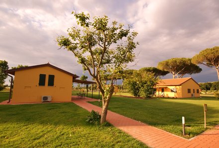 Familienreise - Toskana for family - Ferienhaus Azienda di Tirrenia