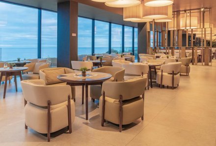 Azoren for family individuell - Hotel Verde Mar & Spa - Essensbereich