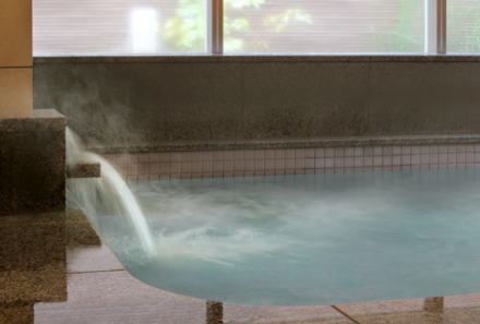 Japan for family individuell - Keio Prelia Karasuma Gojo - Wasser
