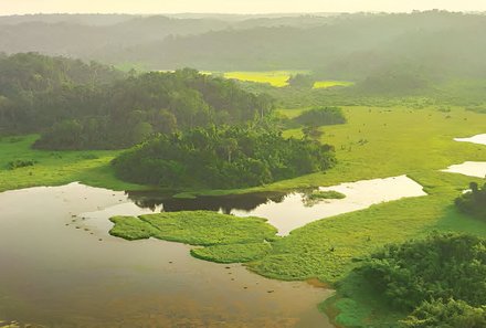 Vietnam Familienreise - Vietnam for family - Nam Cat Nationalpark - Fluss