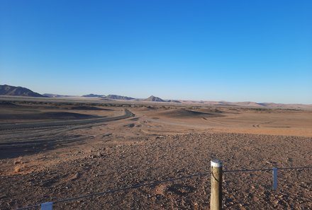 Namibia Familienurlaub - Namibia Family & Teens - Fahrt nach Sossusvlei