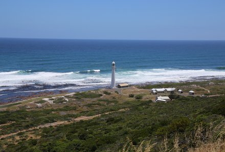 Familienreise Garden Route - Garden Route for family - Kapstadt - Chapman's Peak - Leuchtturm