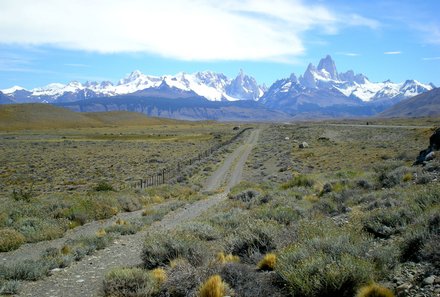 Chile & Argentinien Familienreise - Chilie & Argentinien Family & Teens - El Chalten