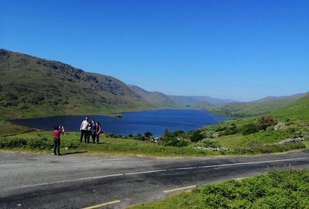 Irland Familienreise - Irland for family - Abschied von Irland