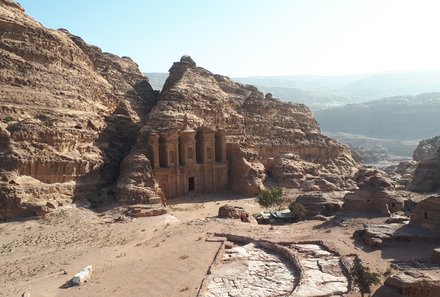 Jordanien Rundreise mit Kindern - Jordanien for family - Tag in Petra
