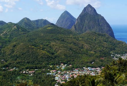 Familienurlaub Südafrika - Südafrika for family individuell - St.Lucia Berge