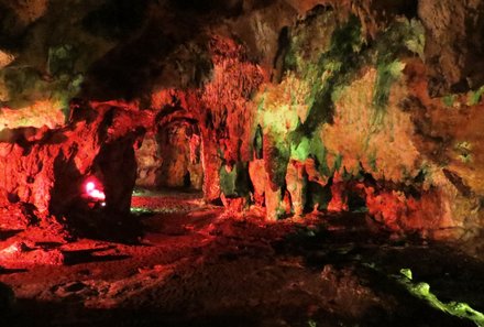 Mexiko Familienreise - Mexiko Family & Teens - Höhle