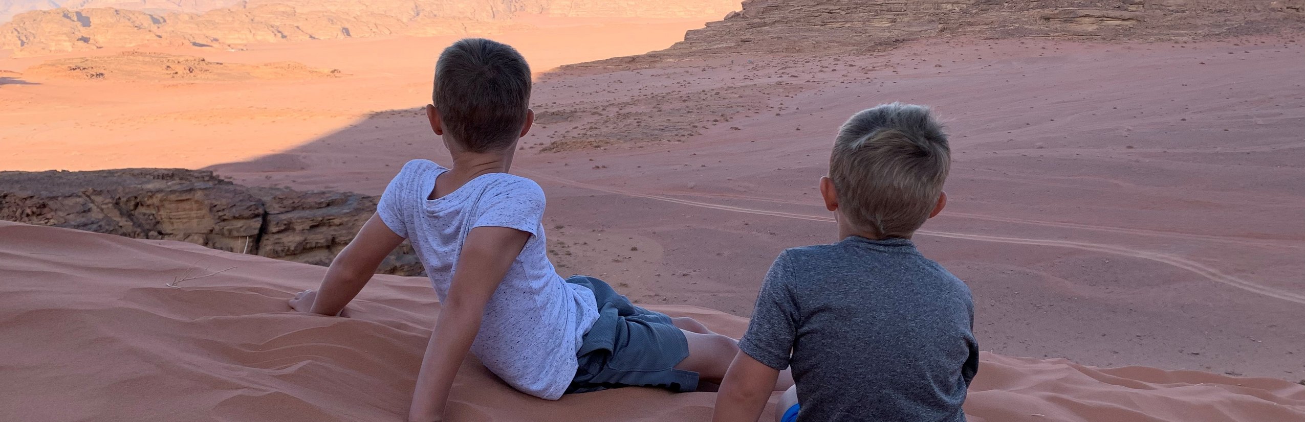 Jordanien Mit Kindern Reisebericht Zum Urlaub Mit Kindern In Jordanien